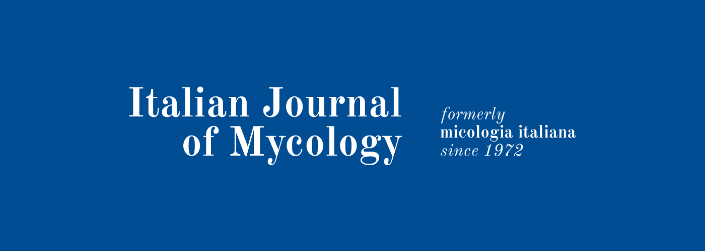Italian Journal of Mycology