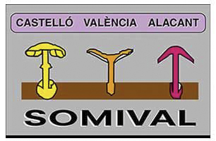SOMIVAL (Societat Micològica Valenciana) SOMIVAL (Societat Micològica Valenciana)