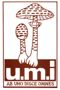 UMI Unione Micologica Italiana APS